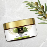 Buy Good Vibes Moisturizing Gel Scrub - Olive (50 gm) - Purplle