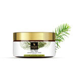 Buy Good Vibes Detoxifying Gel Scrub - Tea Tree (50 gm) - Purplle
