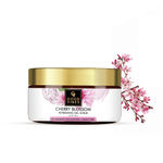 Buy Good Vibes Refreshing Gel Scrub - Cherry Blossom (50 gm) - Purplle