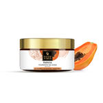 Buy Good Vibes Nourishing Gel Scrub - Papaya (50 gm) - Purplle
