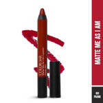 Buy Colorbar Matte me as I am Lipcolor Prank (2.8 gm) - Purplle