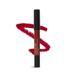 Buy Colorbar Matte me as I am Lipcolor Prank (2.8 gm) - Purplle
