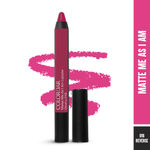 Buy Colorbar Matte me as I am Lipcolor Reverse (2.8 g) - Purplle