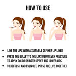 Buy Colorbar Matte me as I am Lipcolor Reverse (2.8 g) - Purplle