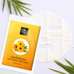 Buy Good Vibes Anti-Dryness Sheet Mask - Calendula (20 ml) - Purplle