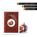 Buy Good Vibes Age Defying Sheet Mask - Fig (20 ml) - Purplle