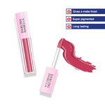 Buy Darling Isabella Liquid Lipstick, Windsor Castle Maquillage - Duchess Dusty Rose 2 (2.7 ml) - Purplle