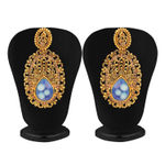 Buy Sukkhi Adorable LCT Gold Plated Earring for Women - E78160 - Purplle