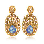 Buy Sukkhi Adorable LCT Gold Plated Earring for Women - E78160 - Purplle