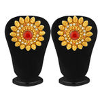 Buy Sukkhi Attractive Gold Plated Stud for Women - E78842 - Purplle