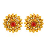 Buy Sukkhi Attractive Gold Plated Stud for Women - E78842 - Purplle