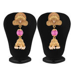 Buy Sukkhi Ritzy Gold Plated LCT Stone Chandelier Earring for Women - E80509 - Purplle