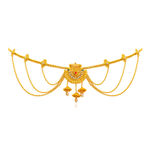 Buy Sukkhi Fine Gold Plated Kamarband Bandh for Women - KB79147 - Purplle