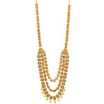 Buy Sukkhi Exotic Gold Plated LCT Stone Long Haram Dulhan Set for Women - N79355 - Purplle