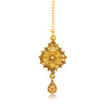 Buy Sukkhi Attractive Choker Gold Plated Necklace Set for Women - N80108 - Purplle