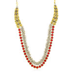 Buy Sukkhi Elegant Gold Plated Necklace Set for Women - N81885 - Purplle