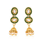 Buy Sukkhi Eye Catching Gold Plated Necklace Set for Women - N81909 - Purplle