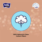 Buy Bella Cotton Pads Blue 80 Pcs - Purplle