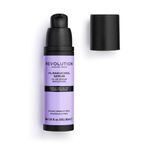Buy Makeup Revolution Skin 1% Bakuchiol Serum (30 ml) (Lilac) - Purplle