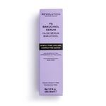 Buy Makeup Revolution Skin 1% Bakuchiol Serum (30 ml) (Lilac) - Purplle
