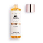 Buy Makeup Revolution Skin 5% Glycolic Acid Tonic (200 ml) (Orange) - Purplle
