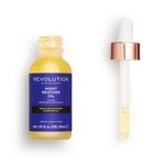 Buy Makeup Revolution Skin Night Restore Oil (30 ml) (Yellow) - Purplle