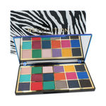 Buy Makeup RevolutionA Revolution Wild Animal Integrity Palette (18 g) (Multi) - Purplle