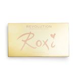 Buy Makeup RevolutionA x Roxxsaurus Ride or Die Shadow Palette (14.4 g) (Multi) - Purplle