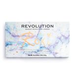 Buy Makeup RevolutionA x Roxxsaurus Colour Burst Shadow Palette (14.4 g) (Multi) - Purplle