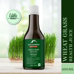 Buy Alps Goodness Health Juice - Wheatgrass (300 ml) - Purplle