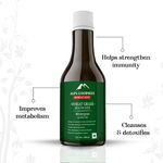 Buy Alps Goodness Health Juice - Wheatgrass (300 ml) - Purplle
