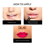 Buy SUGAR Cosmetics Mettle Matte Lipstick - 03 Lyssa (Deep Burgundy Red) - Purplle