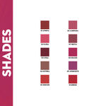 Buy SUGAR Cosmetics Mettle Matte Lipstick - 09 Aphrodite Superior Pigmentation, Ultra-Light, Smooth Silky Lips - Purplle