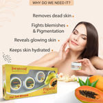 Buy Aryanveda Papaya Spa Facial (210 g) - Purplle