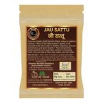 Buy Zenvista Meditech Jau Sattu, Great for Weight Loss, Diabetes, Heart Health, Instant Energy 200 gm - Purplle