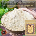 Buy Zenvista Meditech Chana Sattu, Good for Diabetes, Herbal Remedy, Instant Energy 200 gm - Purplle