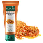 Buy Biotique Bio Honey Gel Refreshing Foaming Face Wash For All Skin Types (100 ml) - Purplle