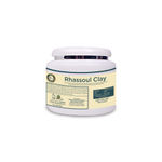 Buy Avnii Organics Rhassoul Clay Powder Great For Oily to Normal Skin, Detoxifying Mask for Skin & Hair, Softening Mask, (170 g) - Purplle