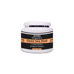 Buy Avnii Organics Dead Sea Mud Mask Great For Face, Acne & Blackheads Facial Exfoliator, Cleanser, Acne Reduction treatment, (170 g) - Purplle