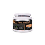Buy Avnii Organics Dead Sea Mud Mask Great For Face, Acne & Blackheads Facial Exfoliator, Cleanser, Acne Reduction treatment, (170 g) - Purplle