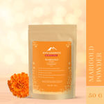 Buy Alps Goodness Powder - Marigold (50 gm) - Purplle