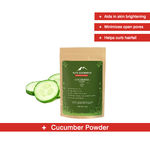 Buy Alps Goodness Powder - Cucumber (50 gm) - Purplle