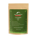 Buy Alps Goodness Powder - Cucumber (50 gm) - Purplle