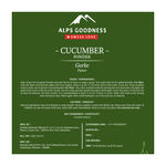 Buy Alps Goodness Powder - Cucumber (50 gm) - Purplle