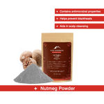 Buy Alps Goodness Powder - Nutmeg (50 gm) - Purplle