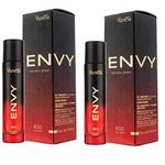 Buy Vanesa Envy Bold For Men Perfume Spray 60ml (Pack of 2) (120 g) - Purplle