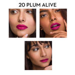 Buy SUGAR Cosmetics - Nothing Else Matter - Longwear Matte Lipstick - 20 Plum Alive (Deep Berry with Cool Undertone) - 3.5 gms - Water-Resistant, Premium Matte Lipstick, Paraben Free - Purplle