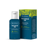 Buy LetsShave Pre Shave Oil with 100% Natural Essential Oil and Vitamin E for an irritation-free shave (100 ml) - Purplle