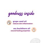 Buy Plum Grape Seed & Sea Buckthorn Glow-Restore Face Oils Blend (30 ml) - Purplle