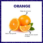 Buy Purplle Essential Oil - Orange | Quick Absorption | All Skin Types | Anti-acne | Multi-use | Nourishing | Brightening (10 ml) - Purplle